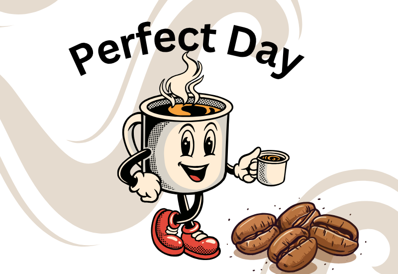 perfect day coffee